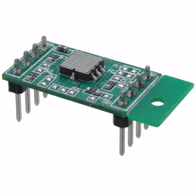 MXD6235MP-B Memsic Inc.  Cartes d'évaluation - Capteurs